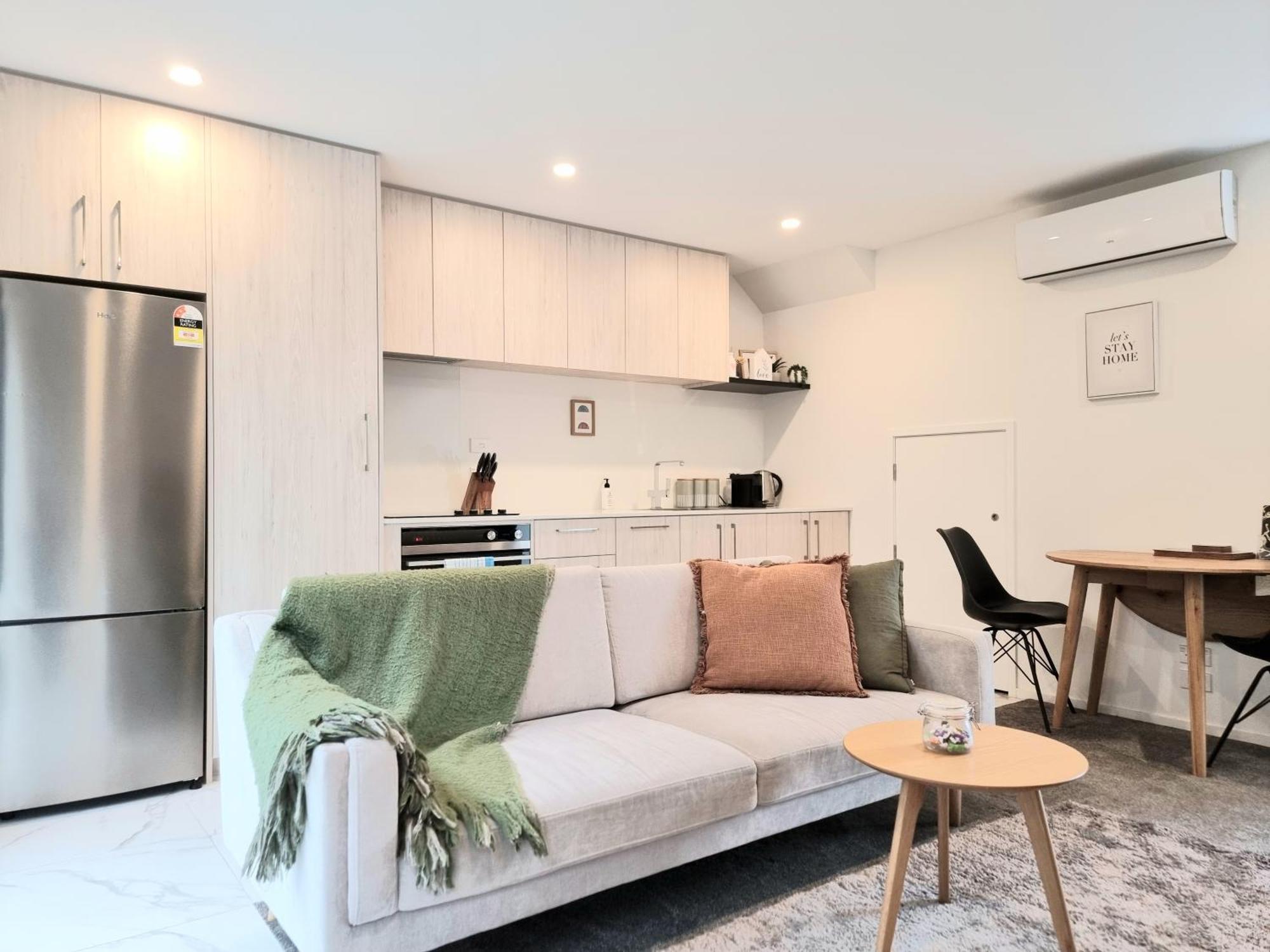 Central 2Brm 2Bth Townhouse Free Carpark クライストチャーチ エクステリア 写真