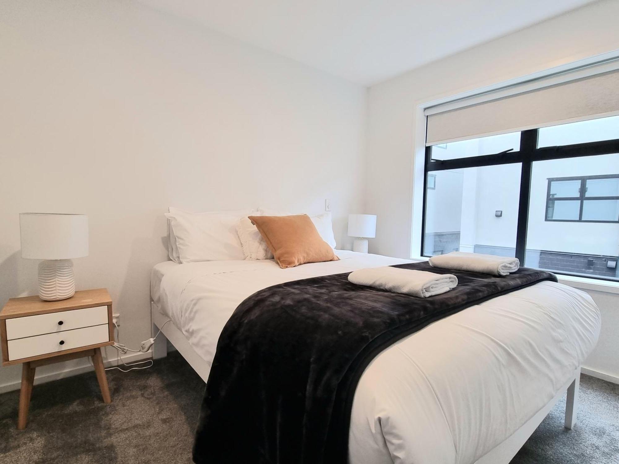 Central 2Brm 2Bth Townhouse Free Carpark クライストチャーチ エクステリア 写真